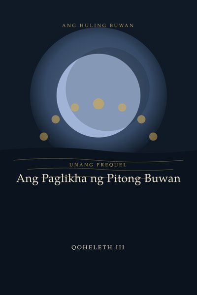 Cover of Ang Paglikha ng Pitong Buwan